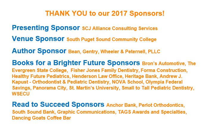 TY 2017 RAL Sponsors