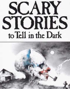 Alicia Briones's Favorite Read is Scary Stories to Tell in the Dark by Alvin Schwartz