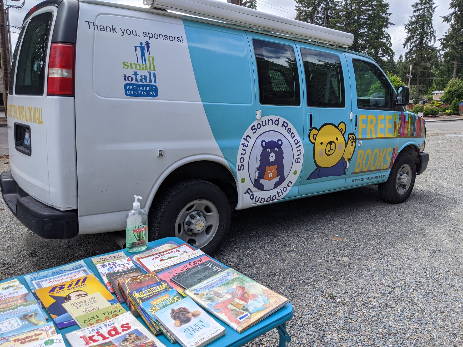 BookVan