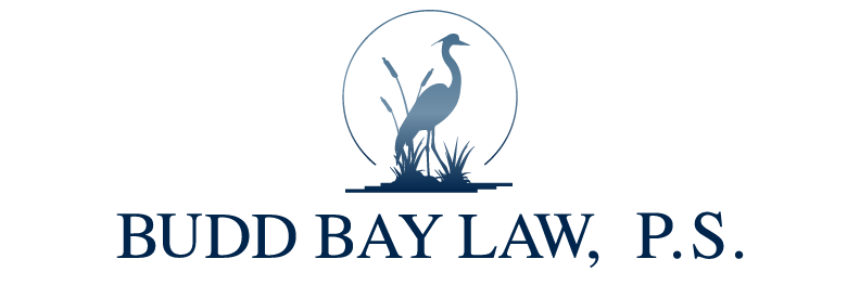 Budd Bay Law logo