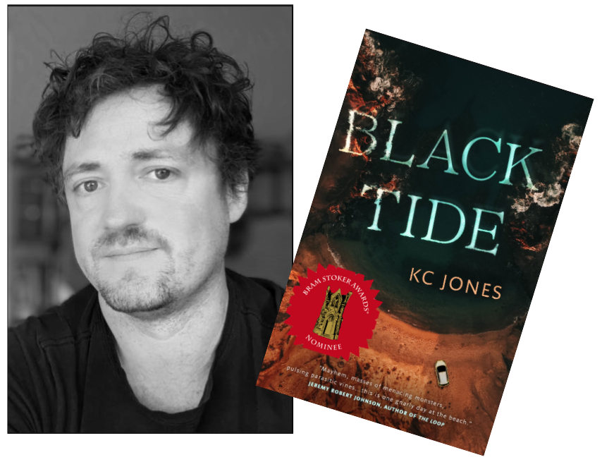 KC Jones and book KC Jones and book
