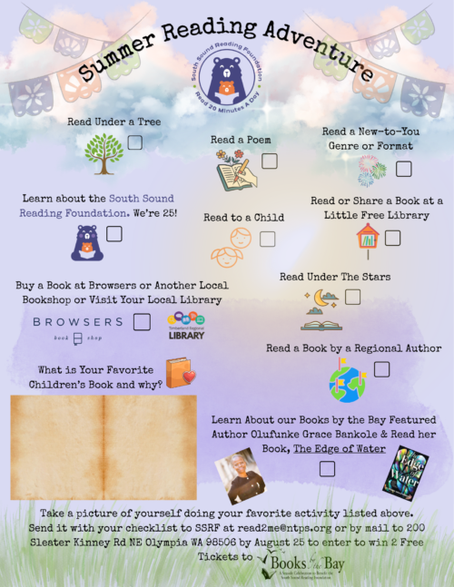 Adult Summer Reading Adventure (1)
