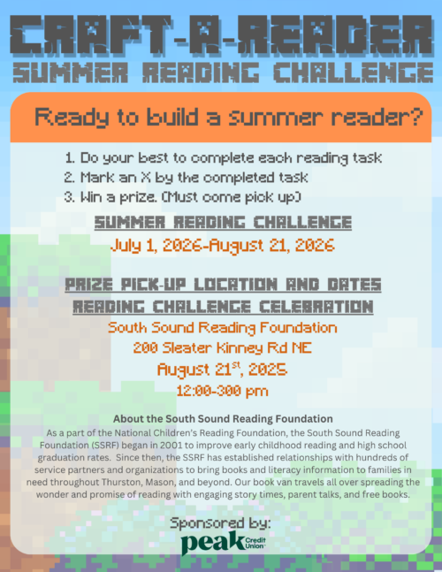 Craft a Reader 3
