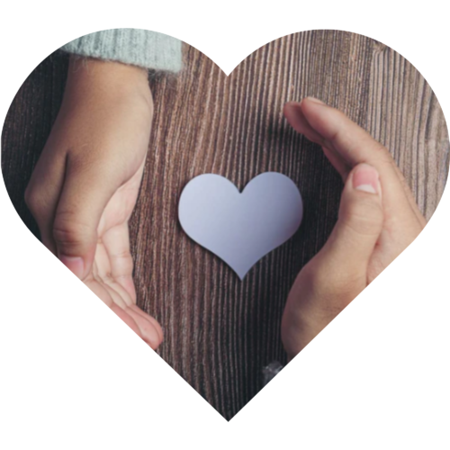 heart hands